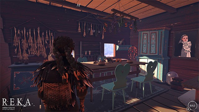 Game Reka mô phỏng chân thực cuộc sống của 1 phù thủy trẻ tuổi