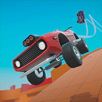 REKT 2: Game Đua Xe Lướt Ván Cạnh Tranh