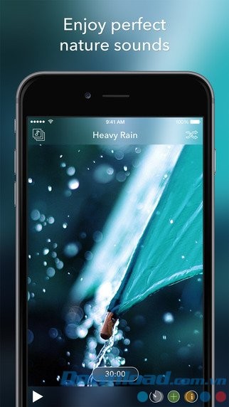 Cảm nhận âm thanh từ cuộc sống