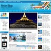 RelaxBlog - Template Thiết Kế Chủ Đề Du Lịch