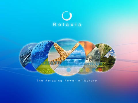 Relaxia Free cho iOS