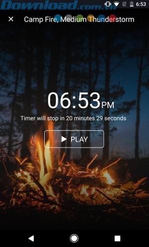 Giao diện đẹp, dễ sử dụng