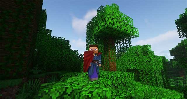 Relda Mod 1.16.5 sẽ đưa vào Minecraft rất nhiều bộ áo giáp thời Trung Cổ độc đáo
