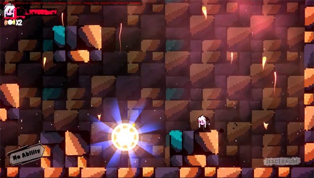 Nhập vai nàng công chúa bị quái vật bắt cóc và đầy xuống vực sâu trong game Release The Bride