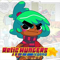 Relic Hunters Legend - Game Thợ Săn Cổ Vật