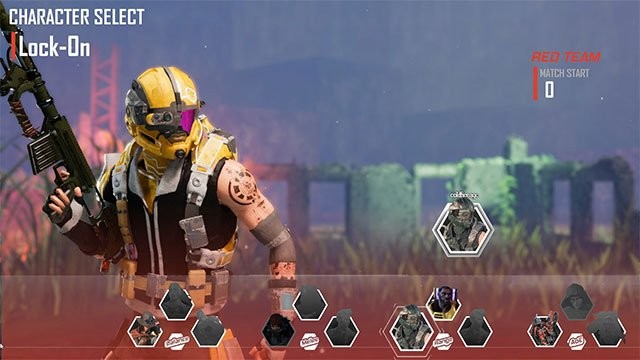 Đấu tổ đội hoành tráng