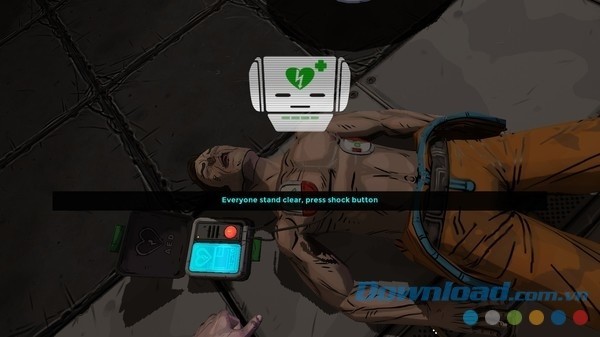 Học cách cấp cứu người bị nạn theo cách vô cùng độc đáo