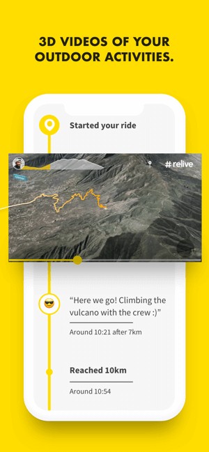 Làm video hành trình độc đáo