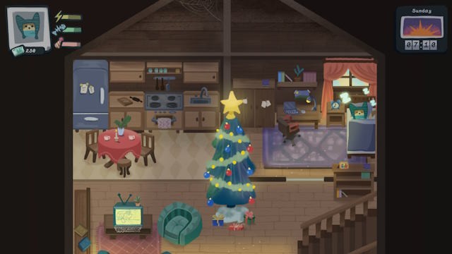 Vật phẩm sưu tầm được sẽ xuất hiện trong căn phòng của bạn