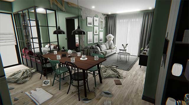 Khám phá một thế giới thư giãn trong game sắp xếp đồ đạc Relocation Simulator