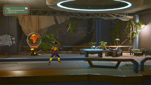 Lối chơi của Relooted kết hợp giữa Parkour, phiêu lưu giải đố và Escape Room