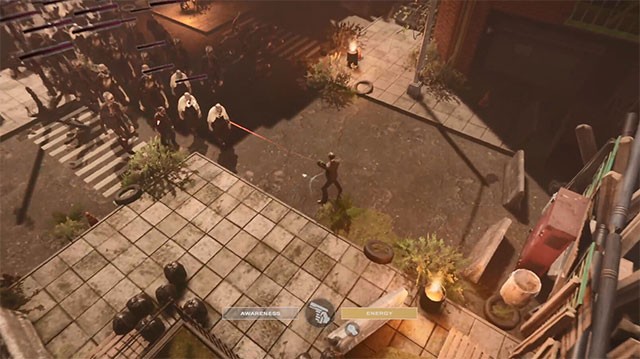 Chống lại những vị thần như Morpheus hay Phobetor trong cuộc chiến nhịp độ cao, không khoan nhượng