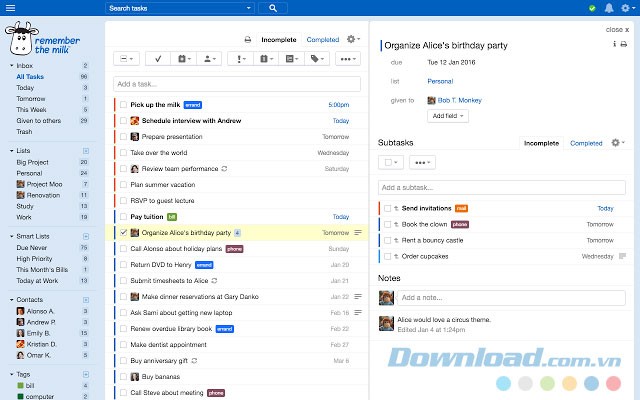 Tìm kiếm thông minh