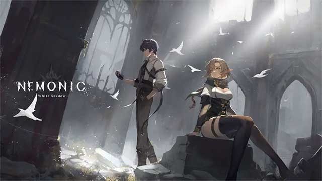 Re:Memento kết hợp các yếu tố RPG cổ điển với thế giới mở kỳ ảo