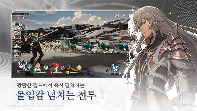 Hệ thống chiến đấu đơn giản nhưng ấn tượng