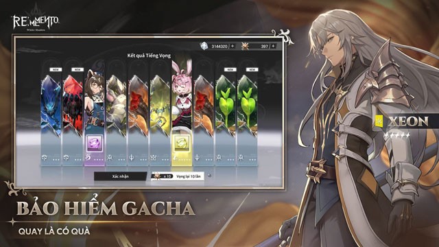 Hệ thống nhân vật đa dạng hệ phái, thế lực cho bạn tùy ý sử dụng