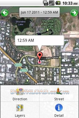 Remind My Path for Android