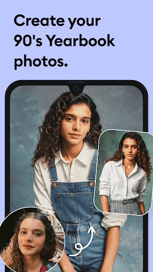 Tạo bức ảnh mang phong cách thập niên 90