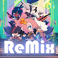 ReMix Demo: Trải nghiệm game nhịp điệu chiến đấu đỉnh cao