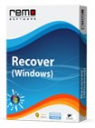 Remo Recover for Windows - Data Recovery Software