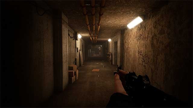 Remorse: The List là game kinh dị sinh tồn phong cách cổ điển