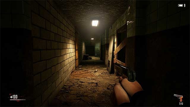 Game có lối chơi mở, trong đó bạn sẽ quyết định thứ tự mở ra những bí mật