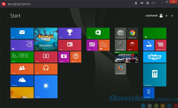 Truy cập máy tính từ xa với Remote Action!