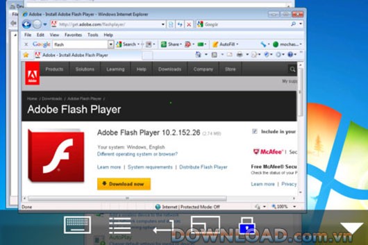 Remote Desktop Lite For iOS