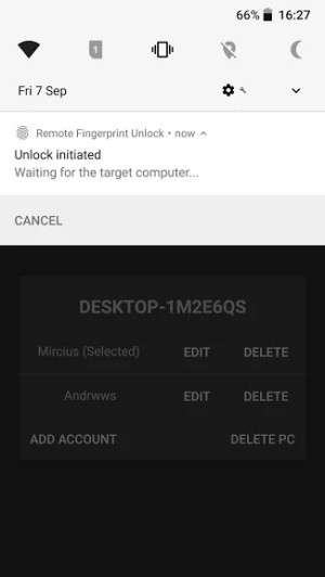 Tính bảo mật cao