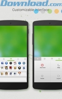 Tùy chỉnh giao diện