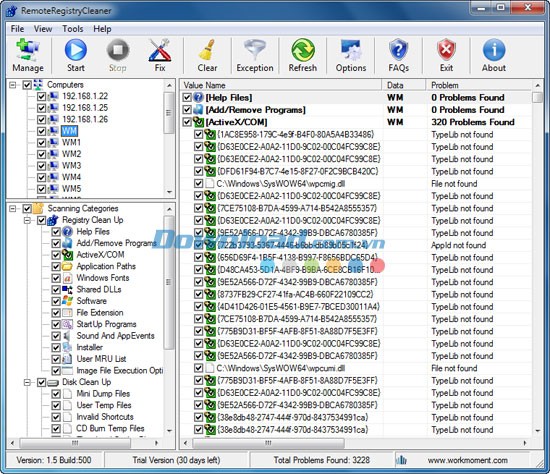 Remore Registry Cleaner