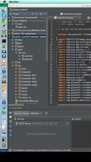 Truy cập máy tính bằng chính điện thoại của bạn