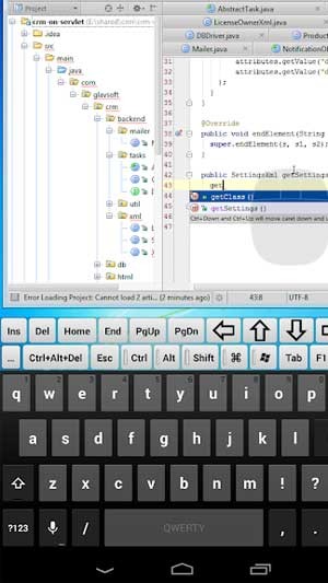 Điều khiển máy tính để bàn khi bạn đang ở xa
