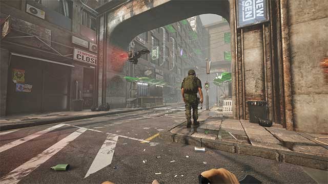 Remoteness là game phiêu lưu hành động chủ đề tận thế mới