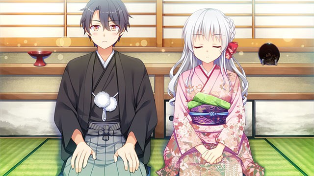 Renai X Royale - Love's a Battle là game tình yêu học đường độc lạ trên Steam