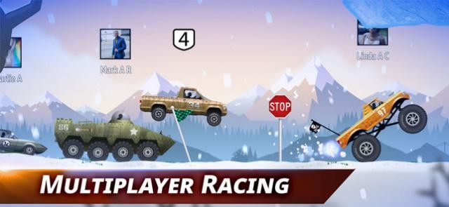 Renegade Racing là game đua xe vật lý nhiều người chơi kỳ quặc