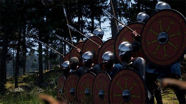 Hệ thống chiến đấu dựa trên kỹ năng, kết hợp cận chiến và tầm xa