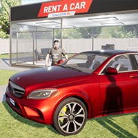 Rent A Car Simulator 24 - Early Access Game Cho Thuê Xe