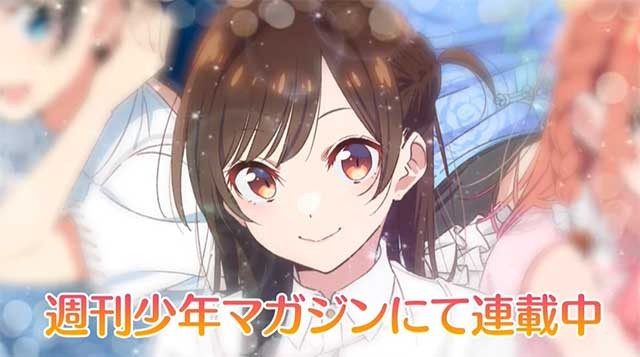 Gặp gỡ những nhân vật được yêu mến trong bộ truyện Dịch Vụ Thuê Bạn Gái