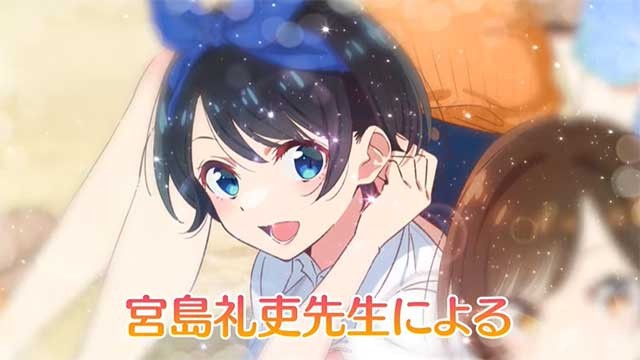 Trải nghiệm nhiều tình huống lãng mạn với các cô gái