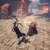 Renxia: Game Võ Thuật Trung Hoa Đẹp Mắt