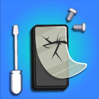 Repair Master 3D cho Android 1.6 - Game sửa chữa đồ vật giải trí