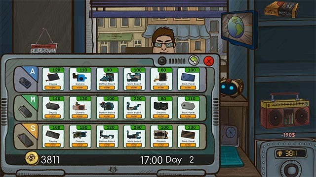 Kiếm tiền bằng cách mua bán linh kiện cũ, bán dữ liệu khách hàng hoặc trở thành đặc vụ ngầm