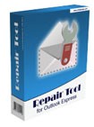 Repair Tool for Outlook Express - Khôi phục email Outlook Express