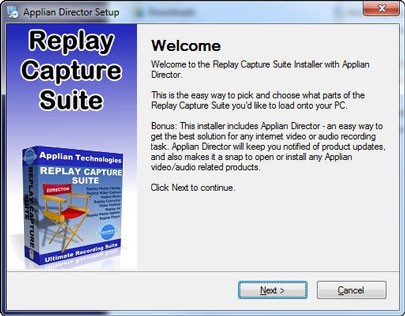 Replay Capture Suite