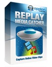 Replay Media Catcher 5.0.1.54 - Download Video Online