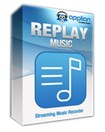 Replay Music 7.0.0.60 - Ghi âm nhạc yêu thích