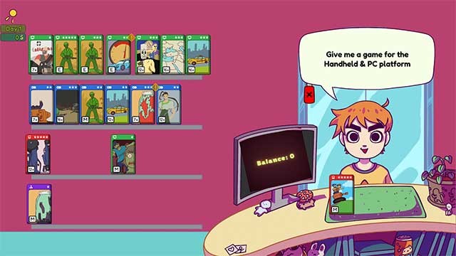 Tiếp nhận yêu cầu ngẫu nhiên mỗi ngày