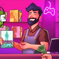 Replay Value: Second Hand Games - Mô phỏng cửa hàng game cũ hấp dẫn