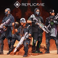 Replicore: Game bắn súng co-op mới lạ, kịch tính